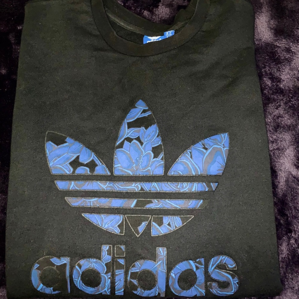 Adidas Sweatshirt with Pockets